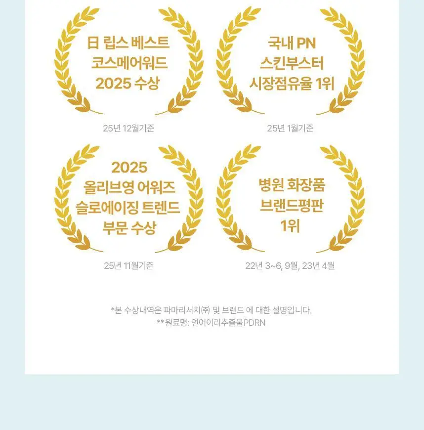 [먹는 PDRN 젤리] CJ 이너비 PDRN 리즈 벨리곰기획 14포/14포 (14일분) 상세페이지 28